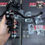 Master Rem Gen2 Set Radial RPD 215 Short Lever Kanan Kiri Nmax Old Nmax New Xmax Vario 160 - Gambar 3