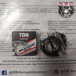 Bearing Laher Roda Depan TDR 6202 2RS 6300 2RS/C3 6201 RS1 6004 2RS