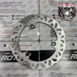 Piringan Cakram TDR Nspec Depan Belakang Nmax 230mm - Gambar 3