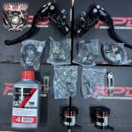 Master Rem Gen2 Set Radial RPD 216 Long Lever Kanan Kiri Nmax Old Nmax New Xmax Vario 160