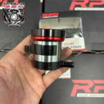 Tabung Minyak Rem RPD Quantum S1 40mL Lubang Samping Black Red - Gambar 2