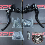 Master Rem Genesis Gen2 Set Radial Kopling RPD 17mm Aerox Beat Vario Ninja R25