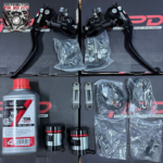 Master Rem Gen2 Set Radial RPD 215 Long Lever Kanan Kiri Nmax Old Nmax New Xmax Vario 160