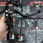 Master Rem Gen2 Set Radial RPD 216 Long Lever Kanan Kiri Nmax Old Nmax New Xmax Vario 160 - Gambar 2